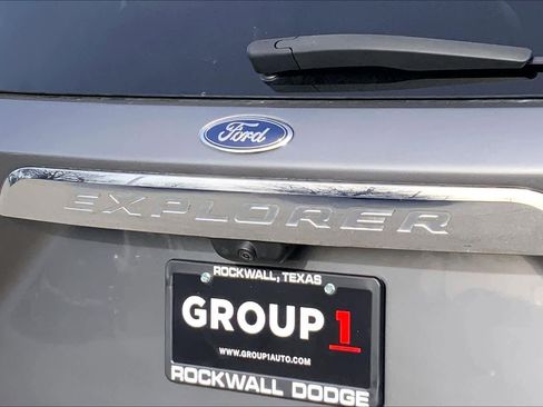 Used 2023 Ford Explorer XLT w/ Equipment Group 202A image 26