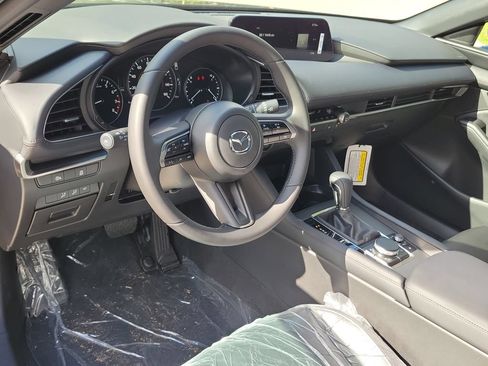New 2026 MAZDA MAZDA3 s FWD image 15