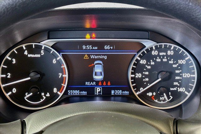Used 2023 Nissan Altima 2.5 SV AWD/4WD image 12