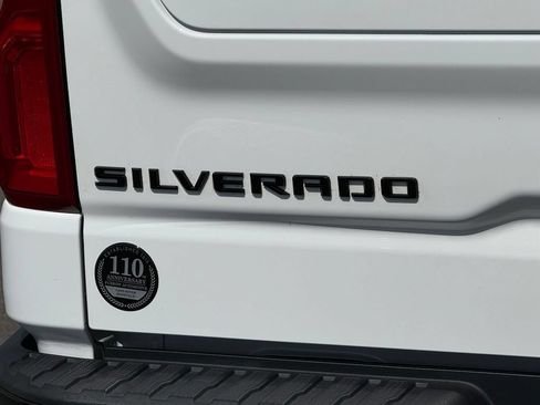 Used 2021 Chevrolet Silverado 1500 LT Trail Boss w/ Convenience Package II AWD/4WD image 45