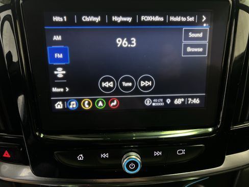 Certified 2023 Chevrolet Traverse RS w/ LPO, Floor Liner Package AWD/4WD image 20