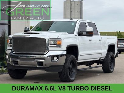Used 2019 GMC Sierra 2500 SLT w/ Duramax Plus Package