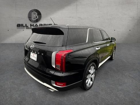 Used 2020 Hyundai Palisade SEL w/ Premium Package FWD image 5