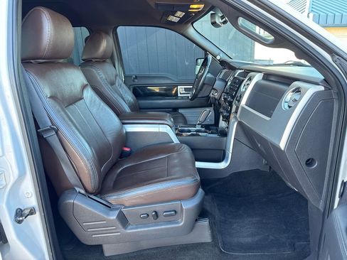 Used 2011 Ford F150 Platinum image 18