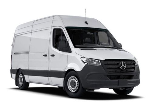 Used 2025 Mercedes-Benz Sprinter 2500 image 5