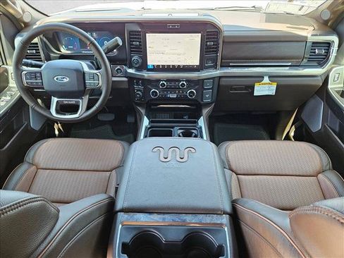New 2026 Ford F250 King Ranch w/ Chrome Package AWD/4WD image 15