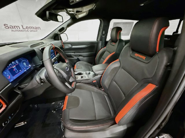 New 2026 Ford Ranger Raptor AWD/4WD image 22
