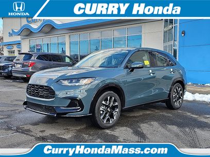 New 2026 Honda HR-V EX-L