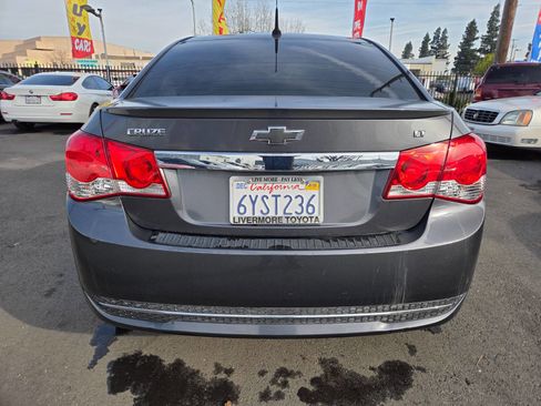 Used 2013 Chevrolet Cruze LT w/ RS Package image 3