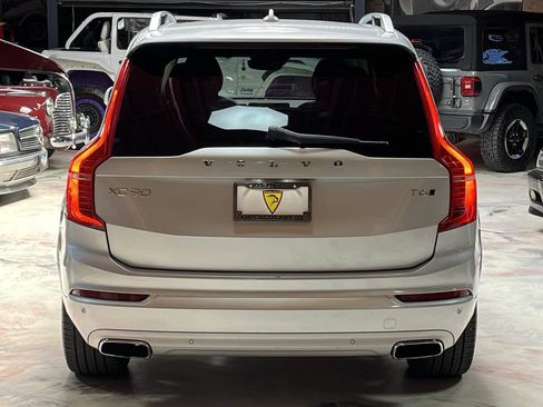 Used 2018 Volvo XC90 T6 Momentum AWD/4WD image 9