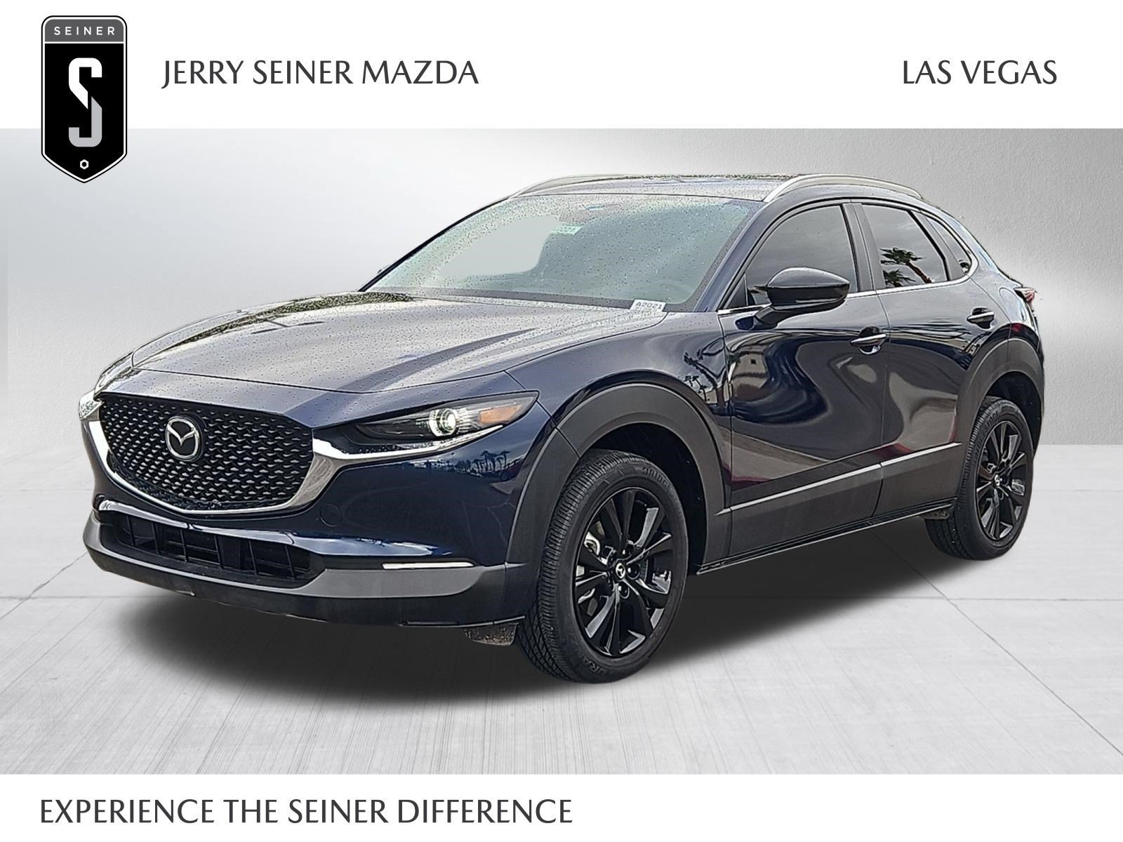 Certified 2025 MAZDA CX-30 AWD 2.5 S w/ Select Sport Pkg image 1