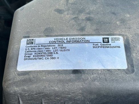 Used 2019 Chevrolet Silverado 1500 LT Trail Boss image 26