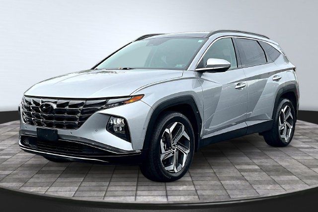 Used 2022 Hyundai Tucson Limited AWD/4WD image 1