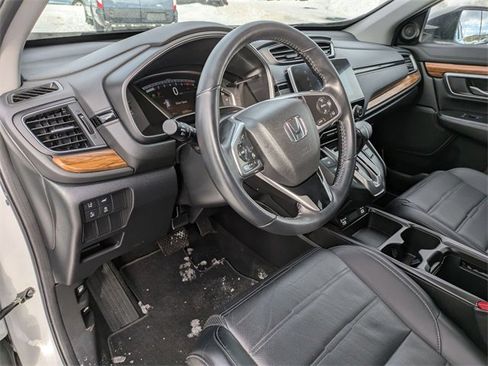 Used 2022 Honda CR-V EX-L image 8