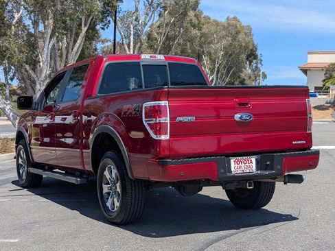 Used 2014 Ford F150 FX4 w/ Equipment Group 402A Luxury AWD/4WD image 11