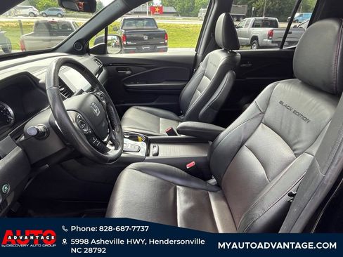 Used 2022 Honda Ridgeline Black Edition image 22