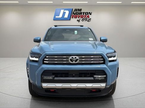 New 2026 Toyota 4Runner Limited AWD/4WD image 2