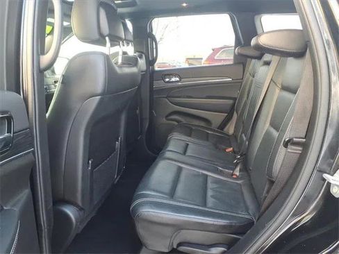 Certified 2021 Jeep Grand Cherokee Limited w/ Quick Order Package 28K 80th image 14