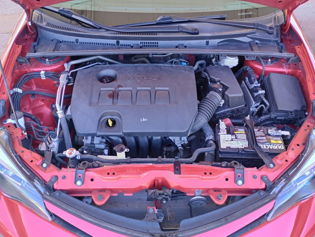 Used 2019 Toyota Corolla XSE FWD image 32