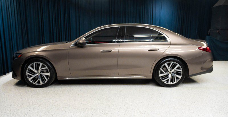Certified 2026 Mercedes-Benz E 350 Sedan image 8