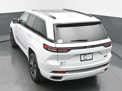 Used 2023 Jeep Grand Cherokee Overland image 41