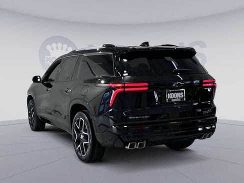 New 2026 Chevrolet Traverse High Country FWD image 14