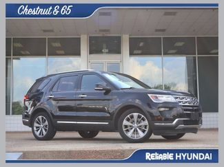 Used 2018 Ford Explorer Limited FWD video 1