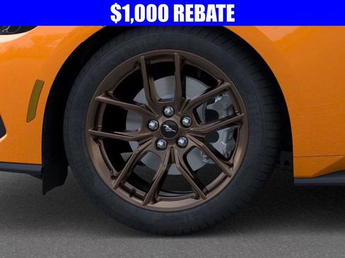 New 2026 Ford Mustang Coupe image 19