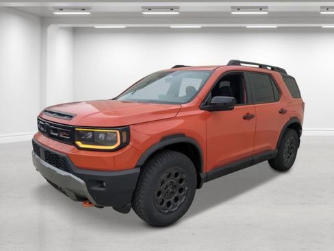 New 2026 Honda Passport TrailSport image 7