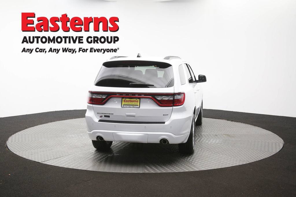 Used 2024 Dodge Durango GT AWD/4WD image 40