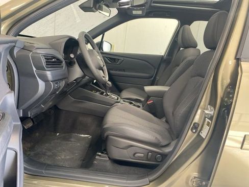 Certified 2025 Subaru Forester Premium image 10