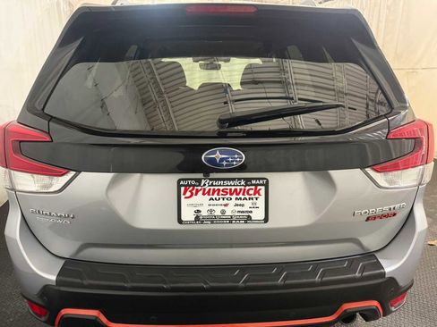 Used 2019 Subaru Forester Sport w/ Popular Package #2 image 17