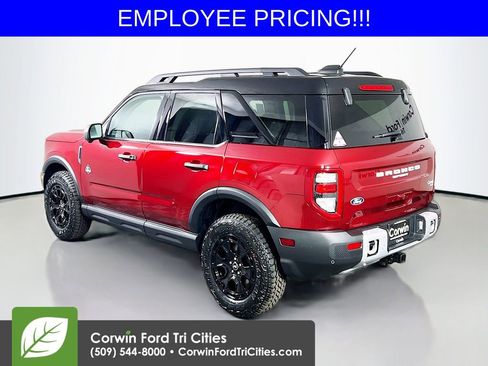 New 2026 Ford Bronco Sport Outer Banks AWD/4WD image 11