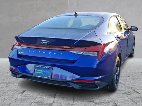 Certified 2023 Hyundai Elantra SEL image 10