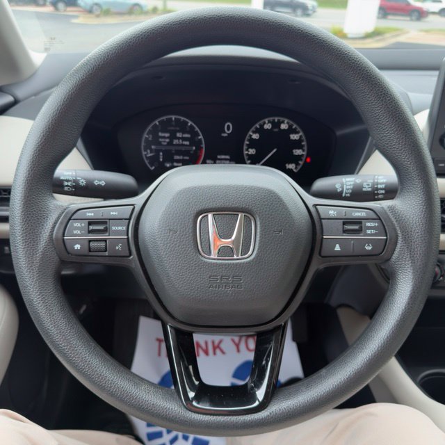 Certified 2024 Honda HR-V LX image 17