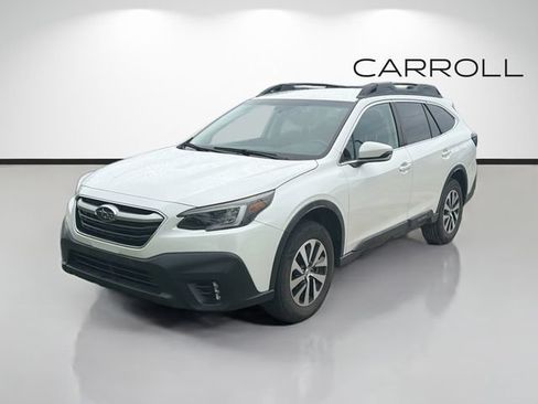 Used 2020 Subaru Outback Premium w/ Popular Package #1 AWD/4WD image 7