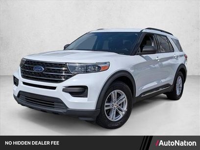 Used 2021 Ford Explorer XLT w/ Class III Trailer Tow Package