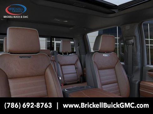 New 2026 GMC Sierra 3500 Denali Ultimate AWD/4WD image 18