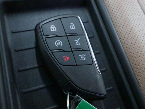 Used 2021 Chevrolet Tahoe Premier w/ Texas Edition image 23