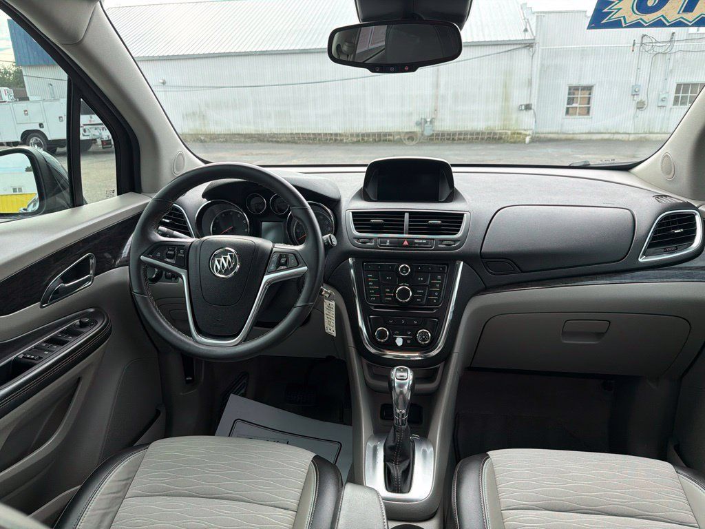 Used 2016 Buick Encore FWD image 14
