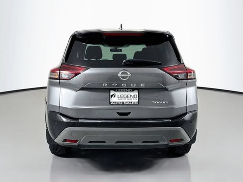 Used 2023 Nissan Rogue SV AWD/4WD image 6