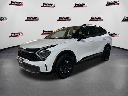 Used 2024 Kia Sportage X-Pro Prestige