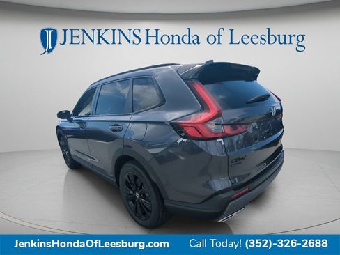 New 2026 Honda CR-V Sport Touring image 5
