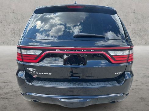 Used 2018 Dodge Durango GT w/ Premium Group AWD/4WD image 14