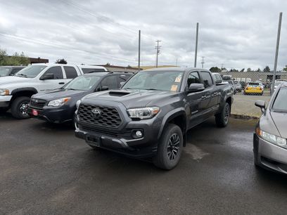 Used 2021 Toyota Tacoma TRD Sport