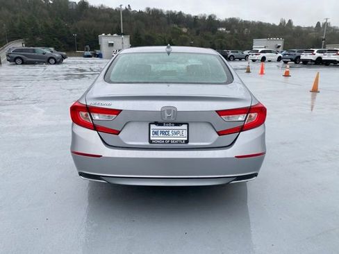 Certified 2020 Honda Accord EX image 11