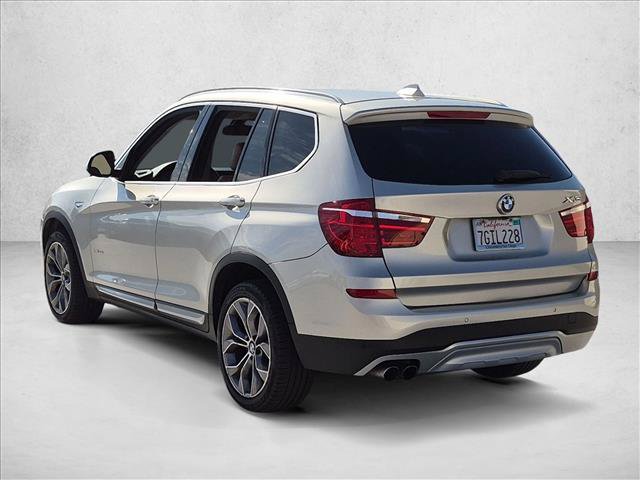 Used 2015 BMW X3 xDrive35i AWD/4WD image 7