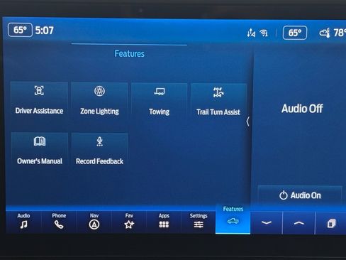 Used 2023 Ford F150 Tremor w/ Equipment Group 402A High image 8