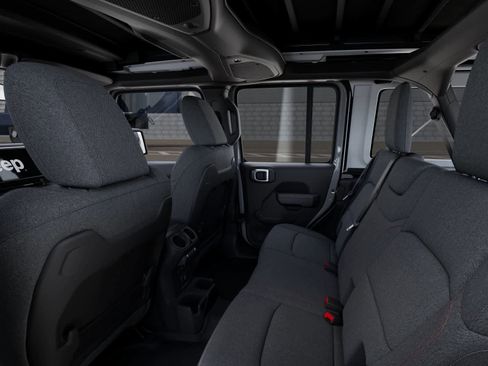 New 2026 Jeep Wrangler Rubicon image 23