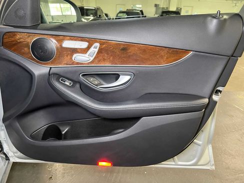 Certified 2018 Mercedes-Benz C 300 4MATIC Sedan image 10